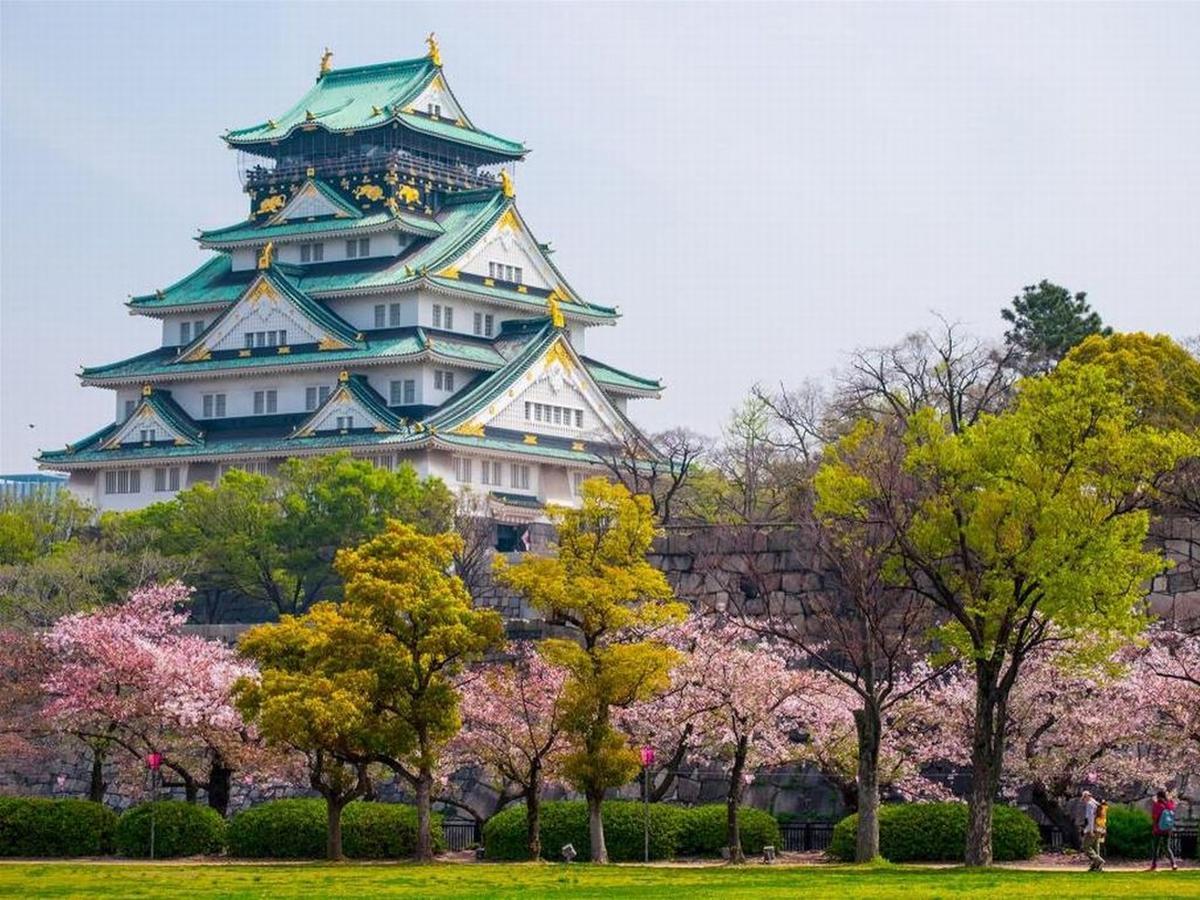 Welina Hotel Honmachi Ōsaka Extérieur photo