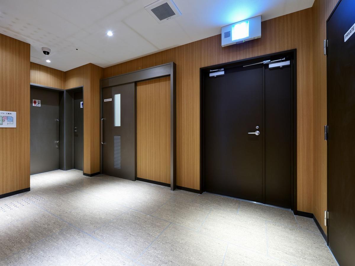 Welina Hotel Honmachi Ōsaka Extérieur photo