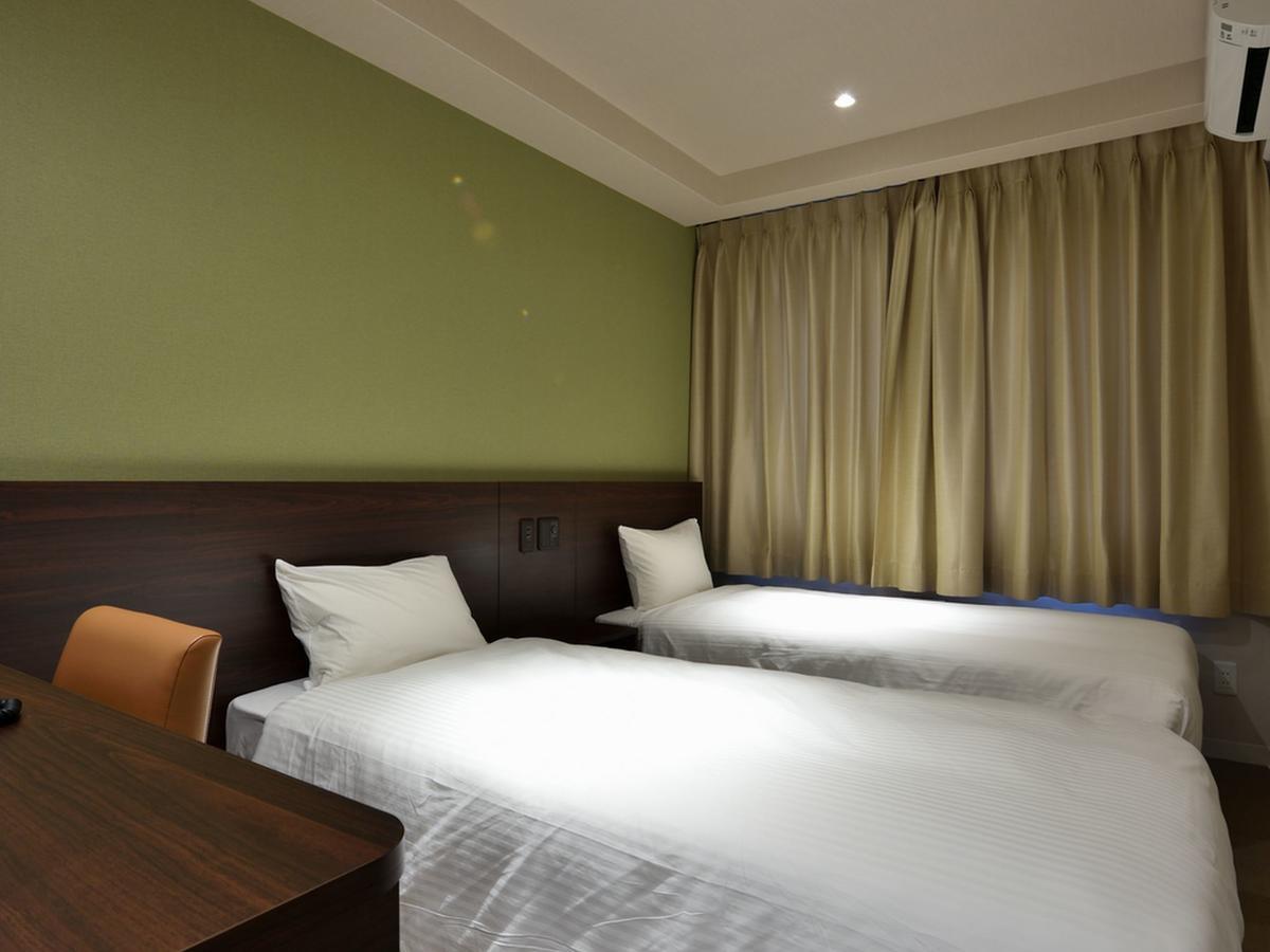 Welina Hotel Honmachi Ōsaka Extérieur photo