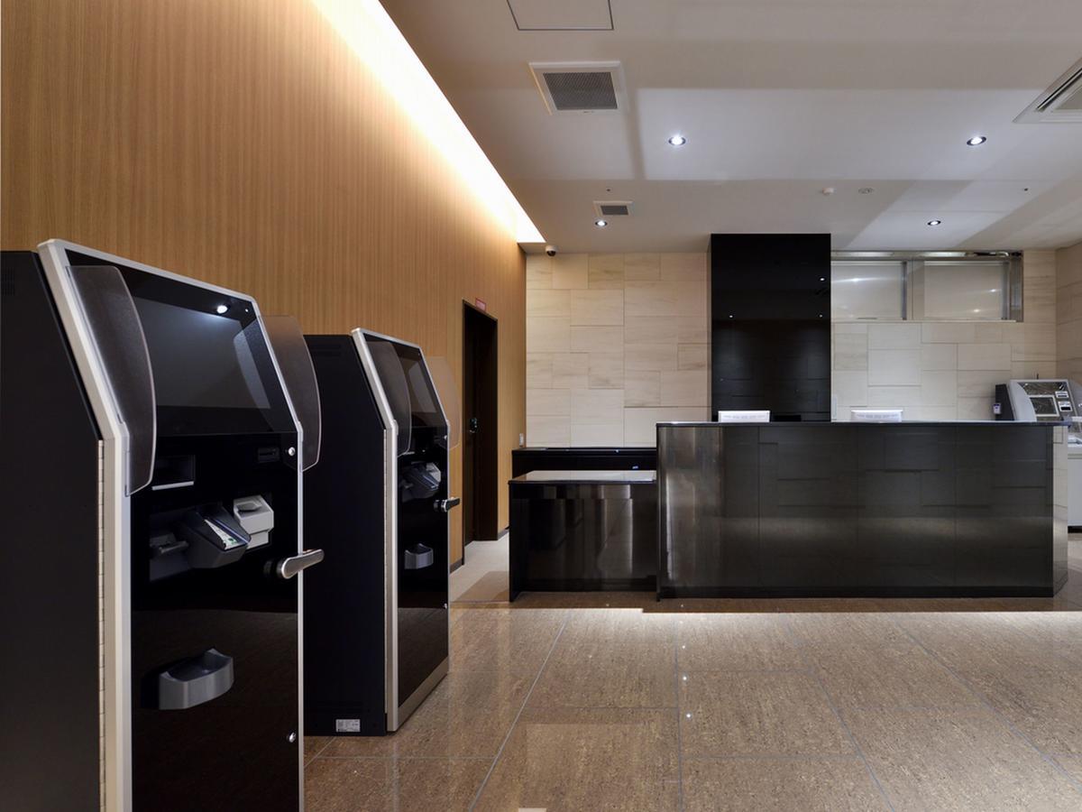 Welina Hotel Honmachi Ōsaka Extérieur photo