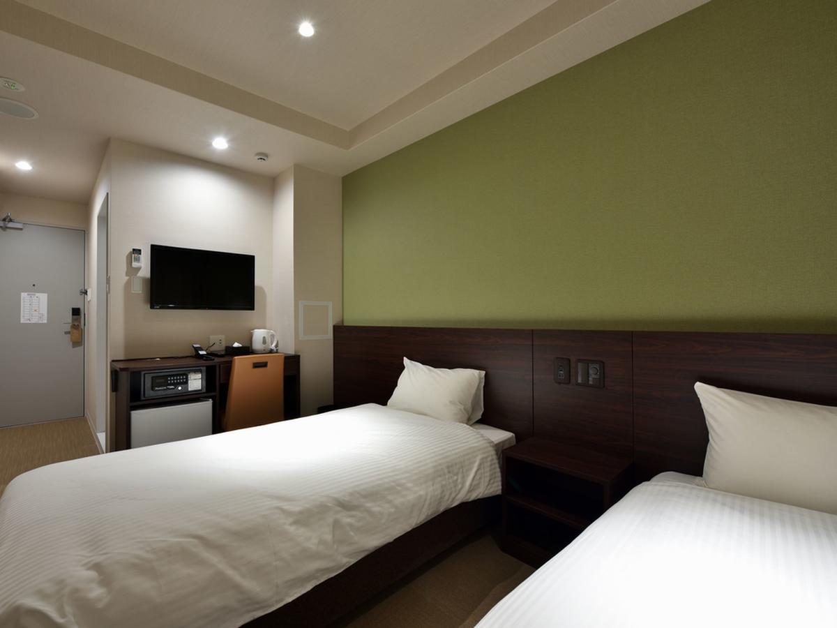 Welina Hotel Honmachi Ōsaka Extérieur photo