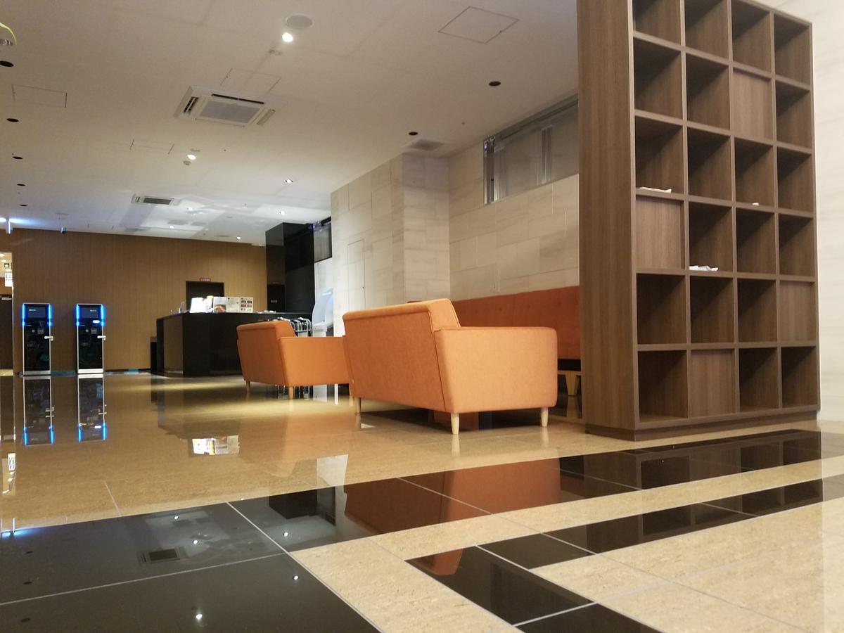 Welina Hotel Honmachi Ōsaka Extérieur photo