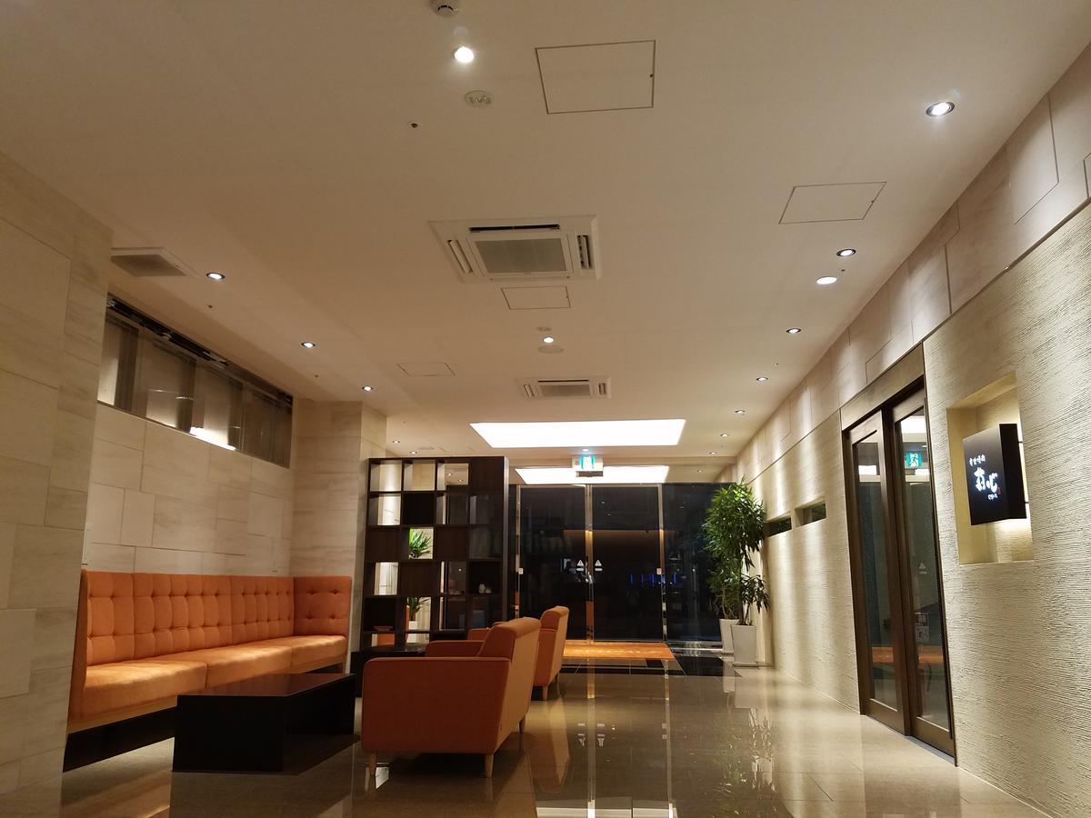 Welina Hotel Honmachi Ōsaka Extérieur photo