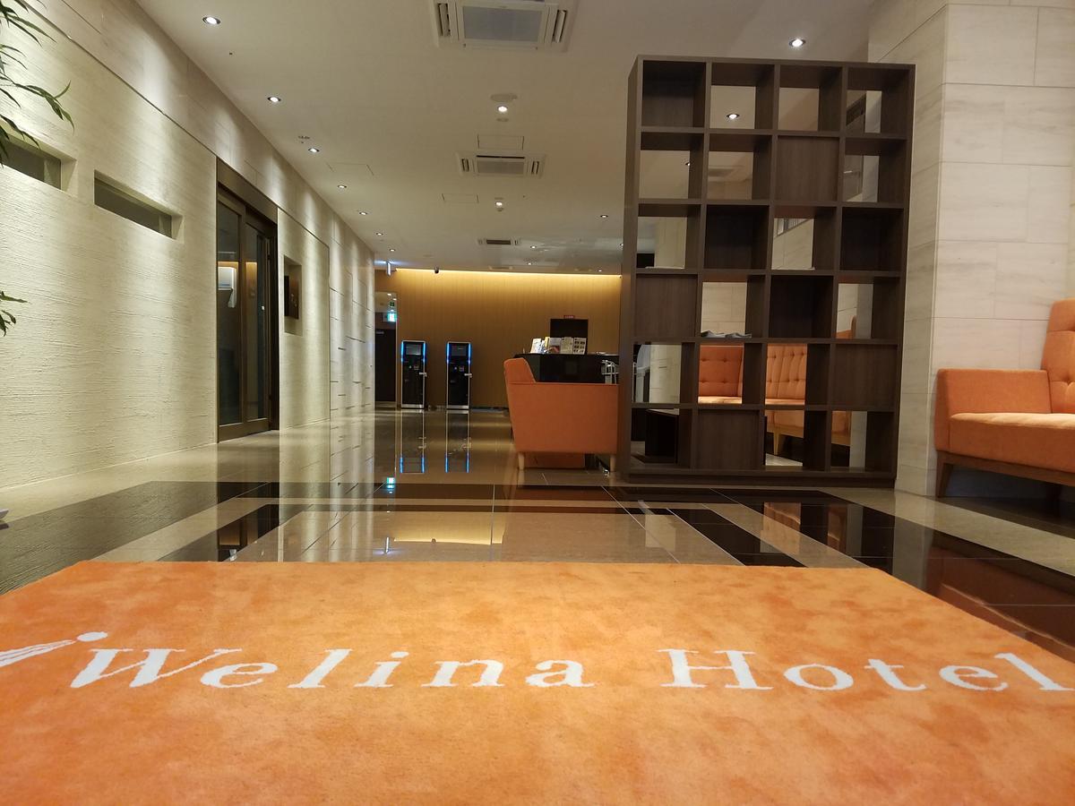 Welina Hotel Honmachi Ōsaka Extérieur photo