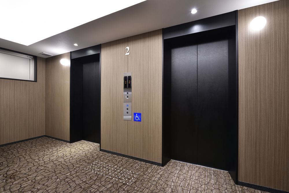 Welina Hotel Honmachi Ōsaka Extérieur photo