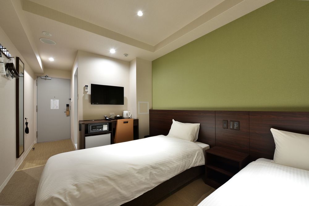 Welina Hotel Honmachi Ōsaka Extérieur photo