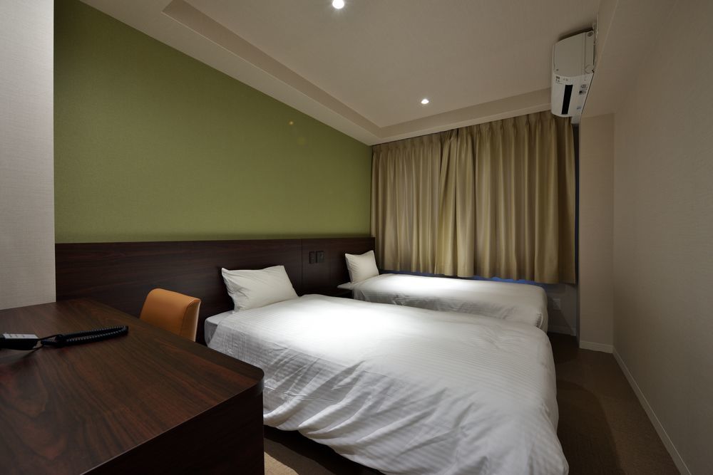 Welina Hotel Honmachi Ōsaka Extérieur photo